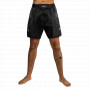 Шорты для MMA Venum Nexus Черно-серебряные