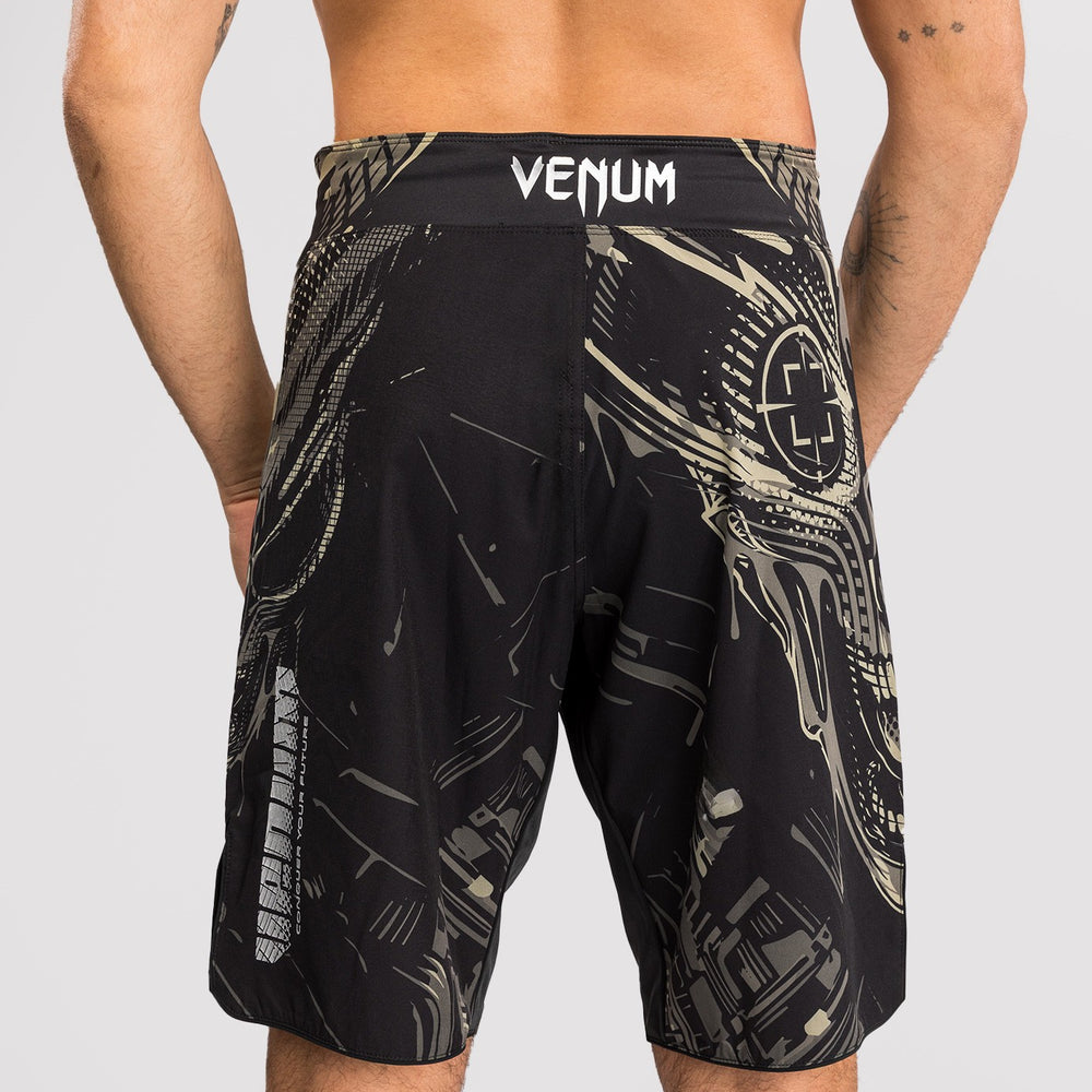 Шорты для MMA Venum Invader Черные