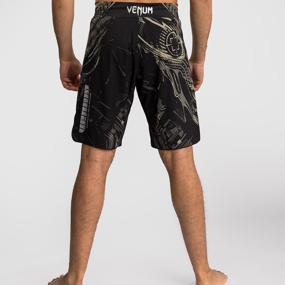 Шорты для MMA Venum Invader Черные