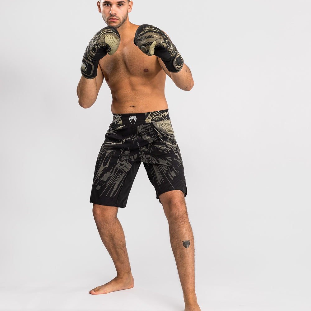Шорты для MMA Venum Invader Черные