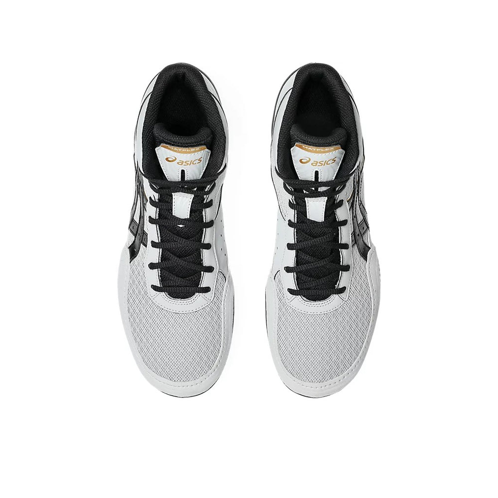 Борцовки Asics Matflex 7 Серо-белые