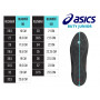 Борцовки детские Asics Matflex 7 GS Черные