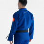Кимоно/ГИ Progress BJJ Featherlight Lightweight Competition Синее