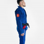 Кимоно/ГИ Progress BJJ Featherlight Lightweight Competition Синее