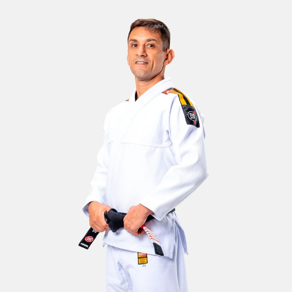 Кимоно/ГИ Atama BJJ Ultra Light Sunset Белое
