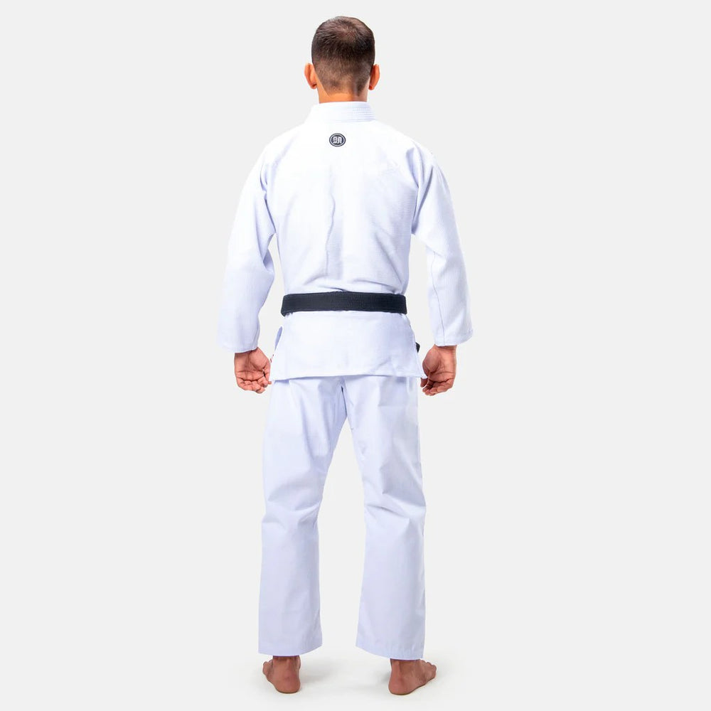 Кимоно/ГИ Atama BJJ Ultra Light Sunset Белое
