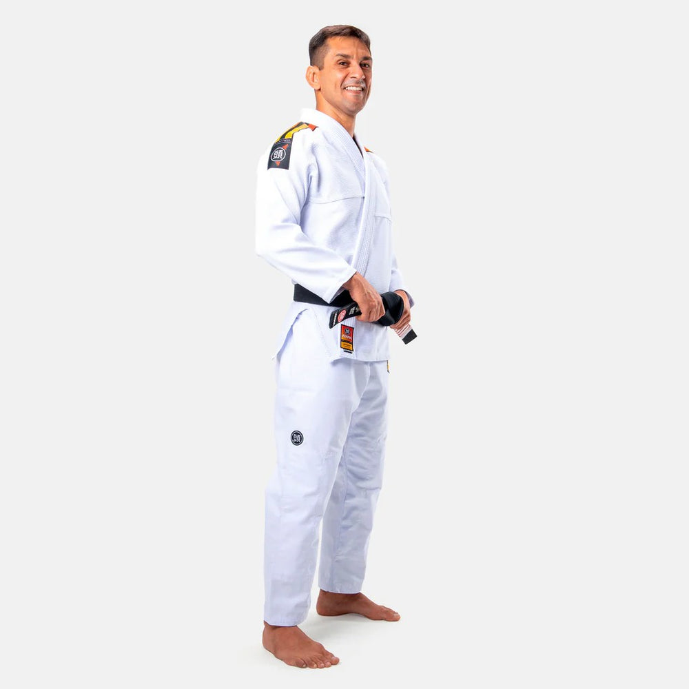 Кимоно/ГИ Atama BJJ Ultra Light Sunset Белое