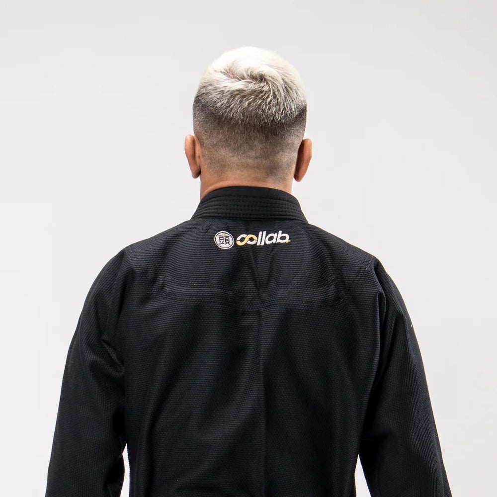 Кимоно/ГИ Atama BJJ Infinity Colab 2.0 Черное