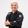 Кимоно/ГИ Atama BJJ Infinity Colab 2.0 Черное