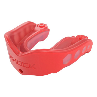 Капа детская Shock Doctor Gel Max Оранжевая