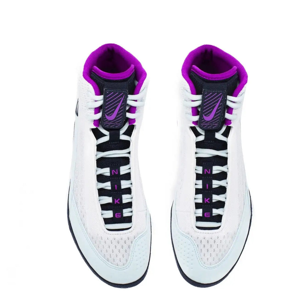 Борцовки Nike Inflict 4 Фиолетовые