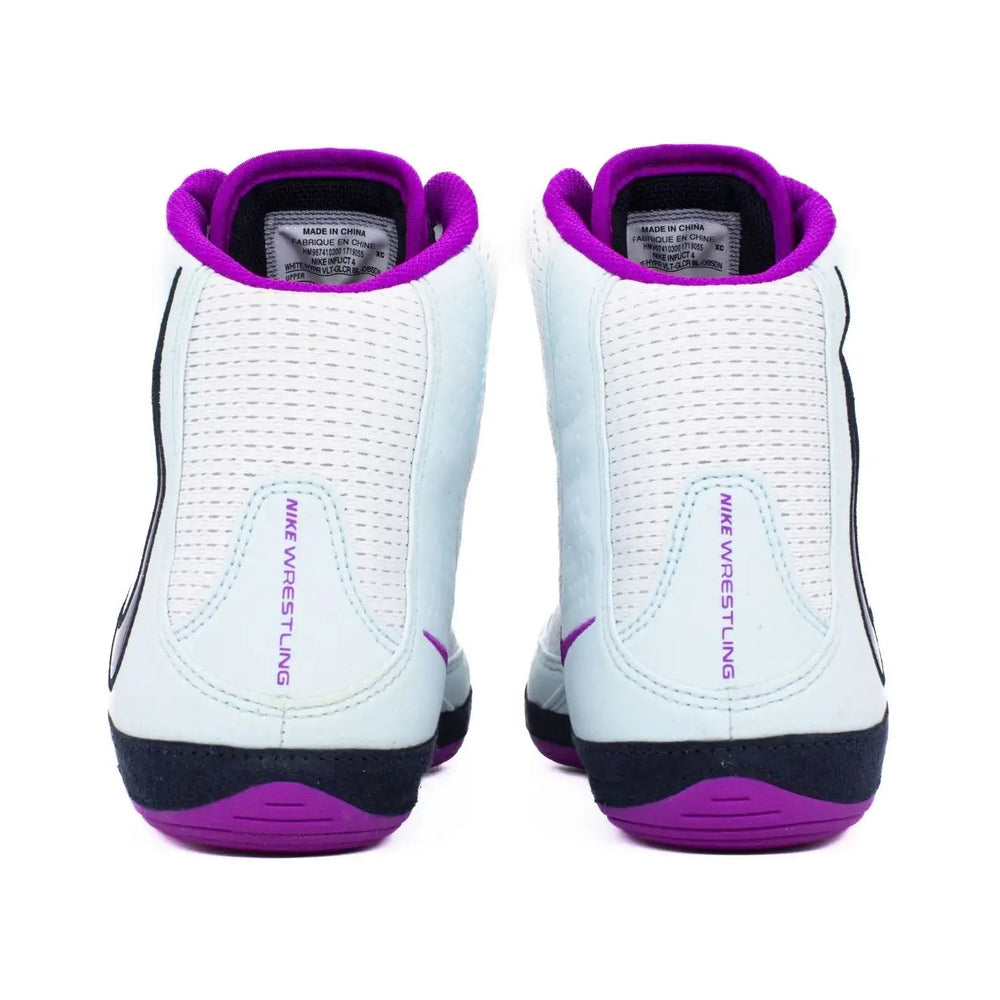 Борцовки Nike Inflict 4 Фиолетовые
