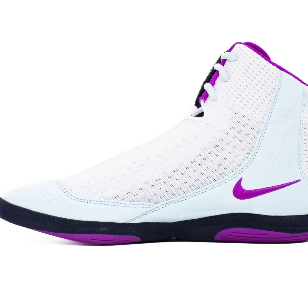 Борцовки Nike Inflict 4 Фиолетовые