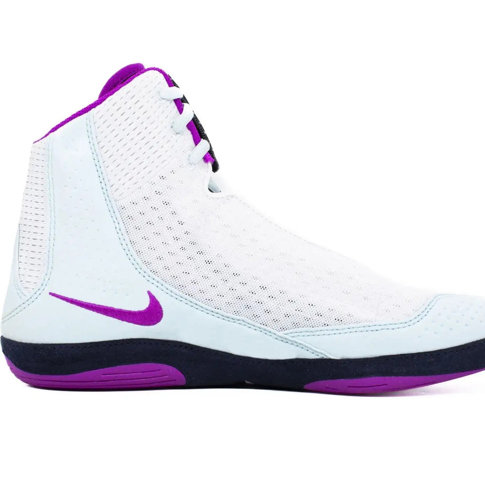 Борцовки Nike Inflict 4 Фиолетовые