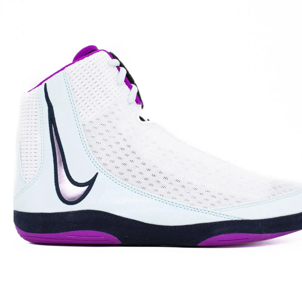 Борцовки Nike Inflict 4 Фиолетовые