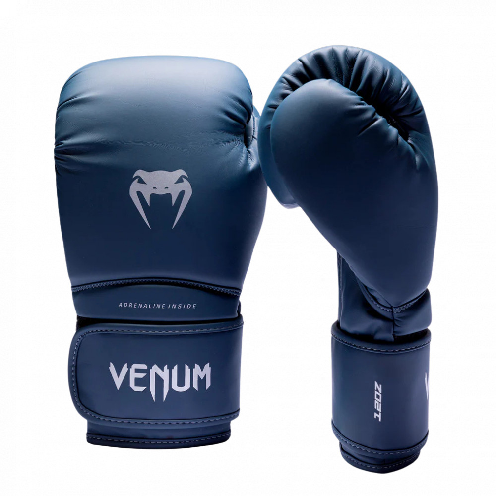 Перчатки боксерские Venum Contender 1.5 Синие
