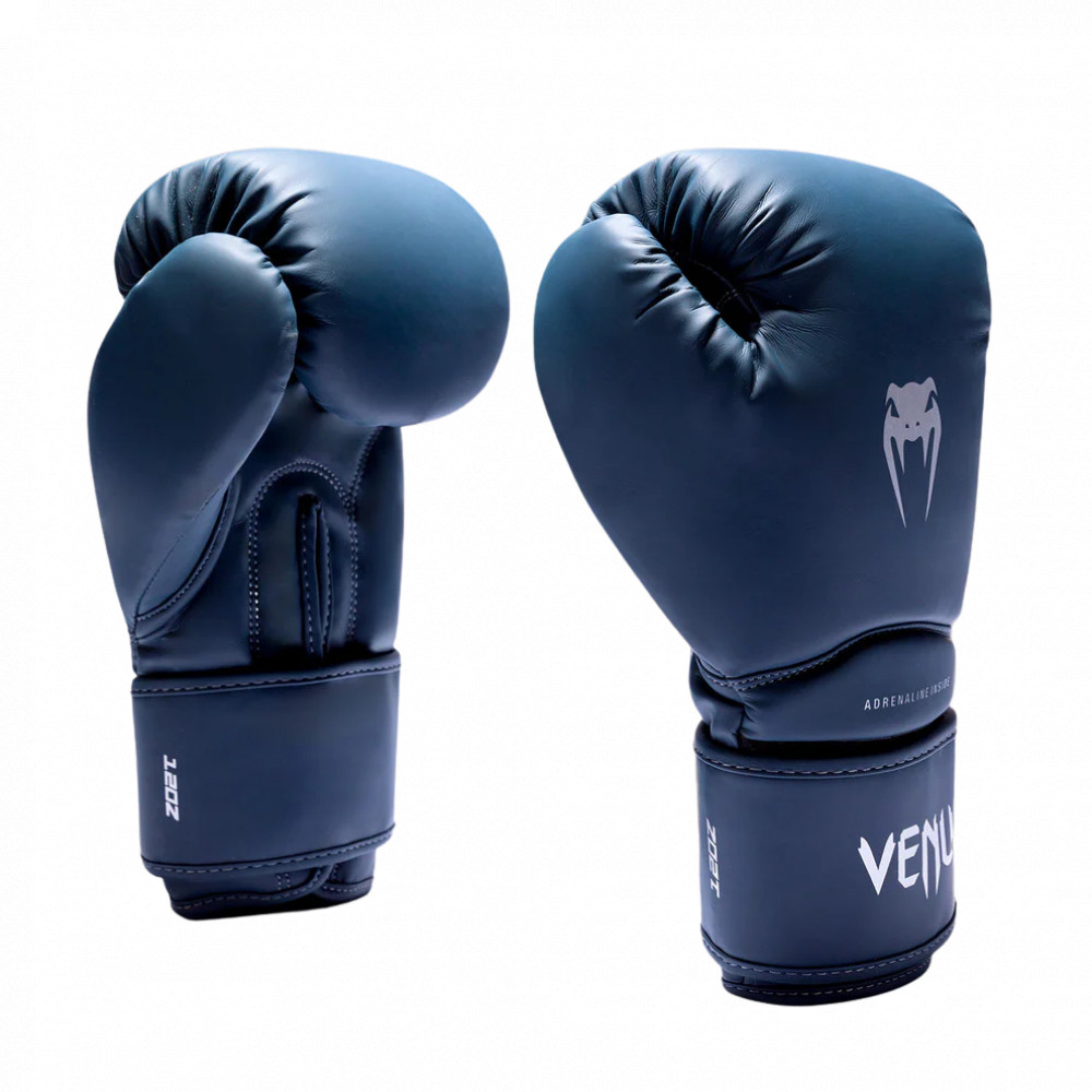 Перчатки боксерские Venum Contender 1.5 Синие