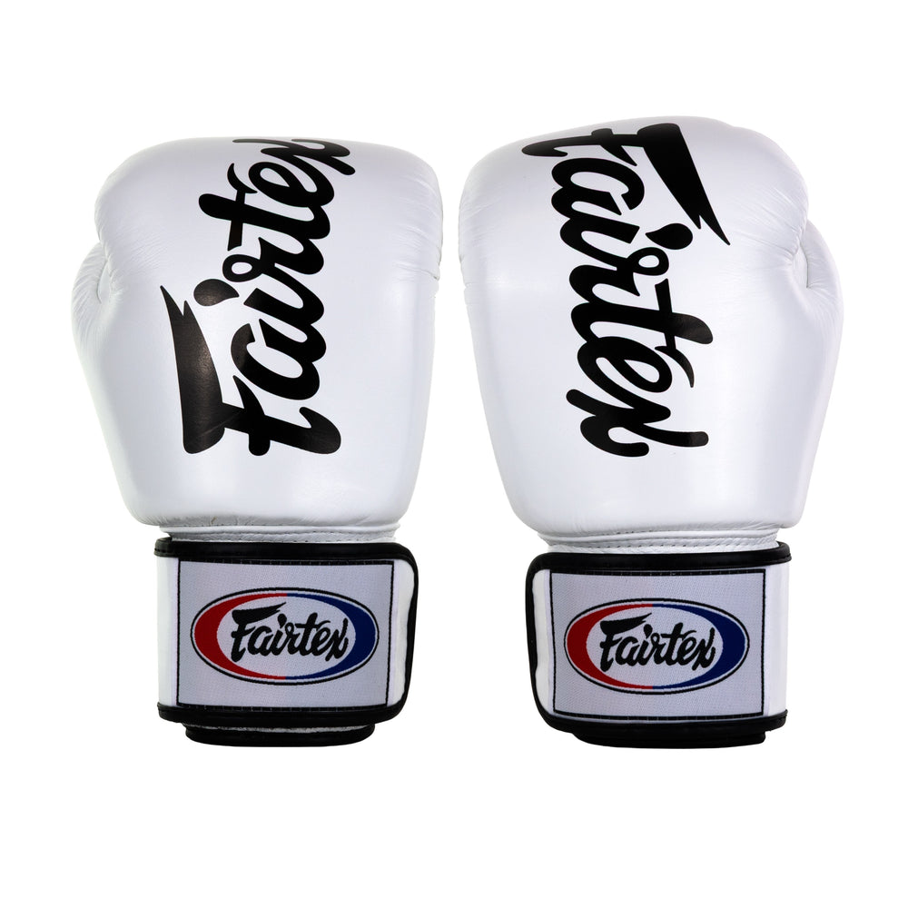 Перчатки боксерские Fairtex BGV19 Белые