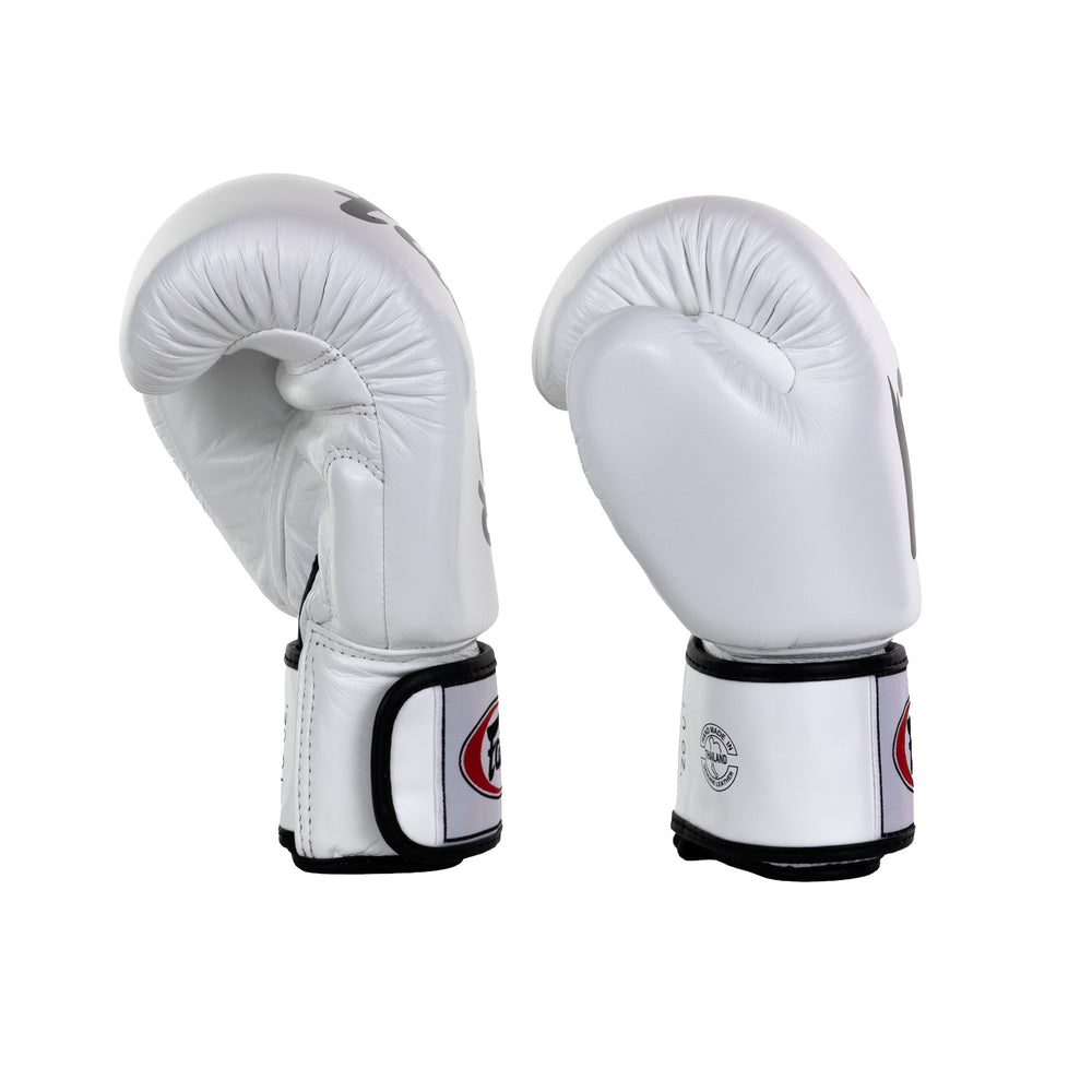 Перчатки боксерские Fairtex BGV19 Белые