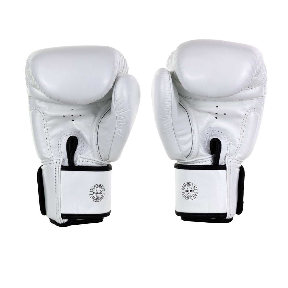 Перчатки боксерские Fairtex BGV19 Белые