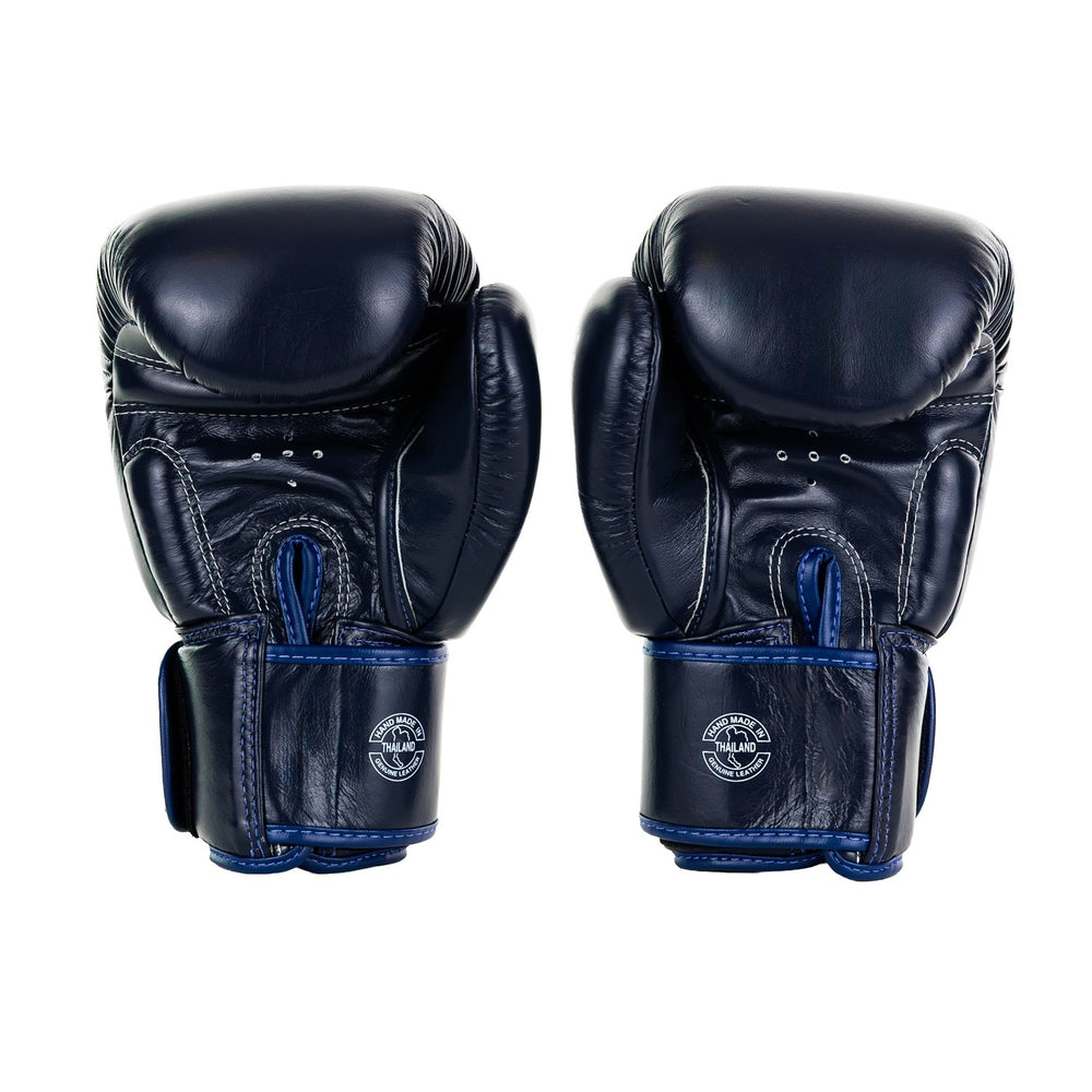Перчатки боксерские Fairtex BGV19 Темно-синие