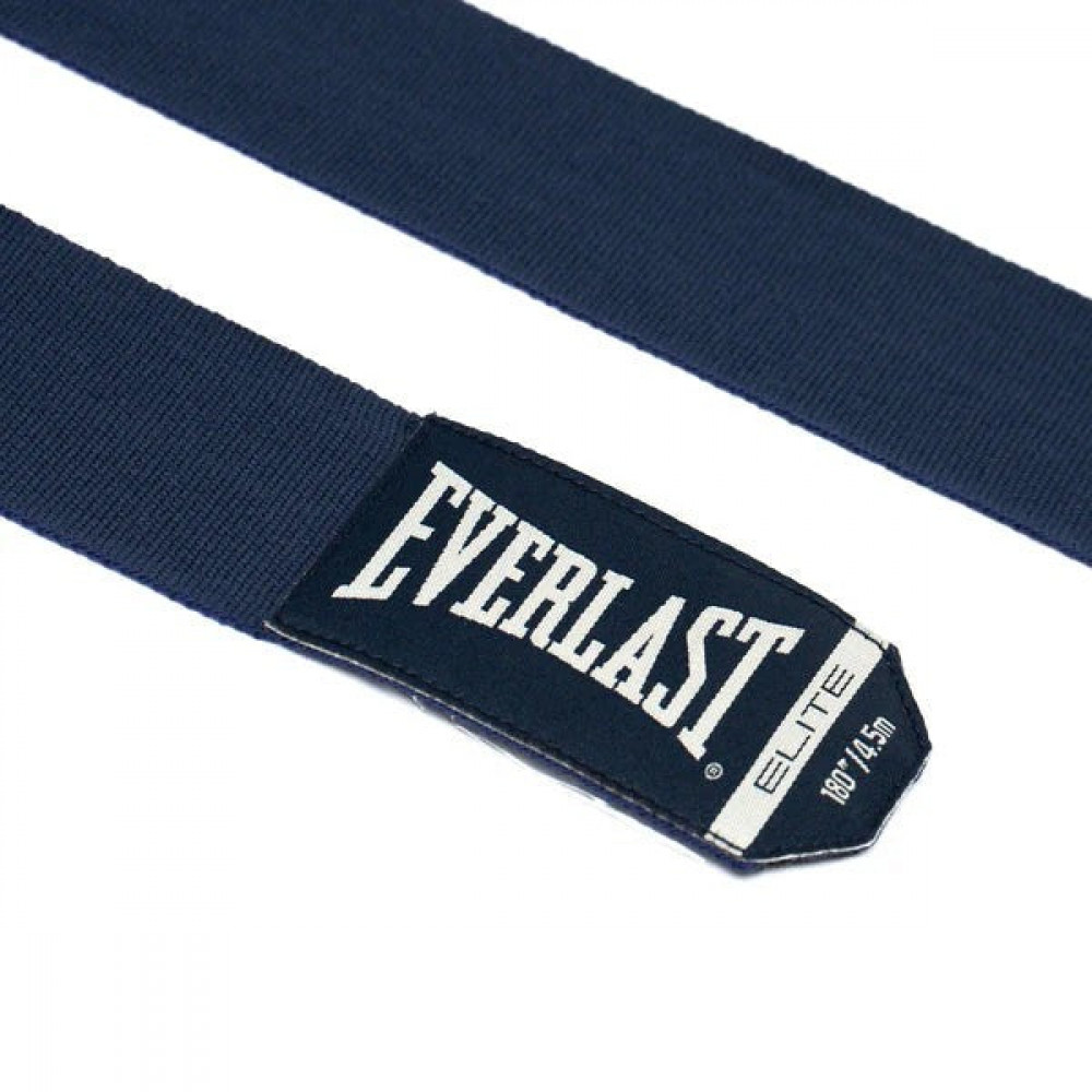 Бинты боксерские Everlast Elite Синие