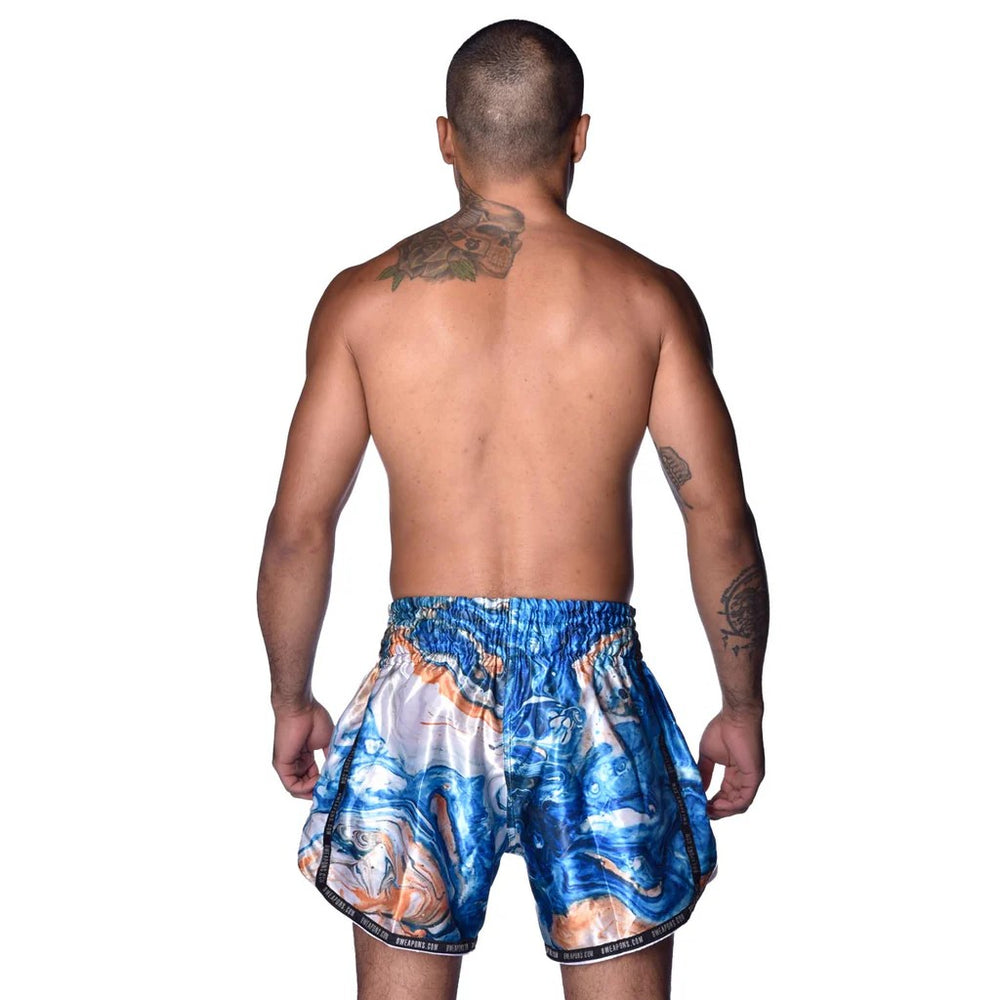Шорты для Muay-Thai 8 Weapons Vivo Vertigo 