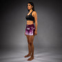 Шорты для Muay Thai Venum Iris Сливово-белые