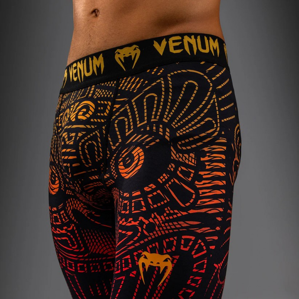 Шорты Venum Vale Tudo Quetzal Fury
