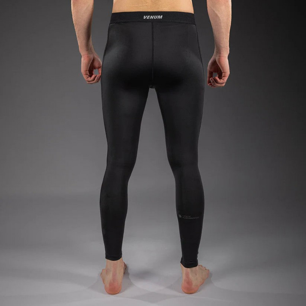 Леггинсы Venum G-Fit Scales Черные