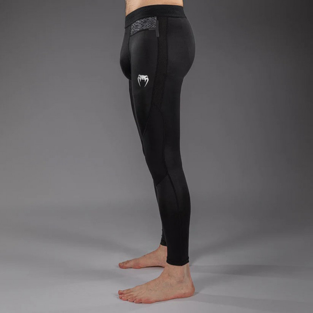 Леггинсы Venum G-Fit Scales Черные