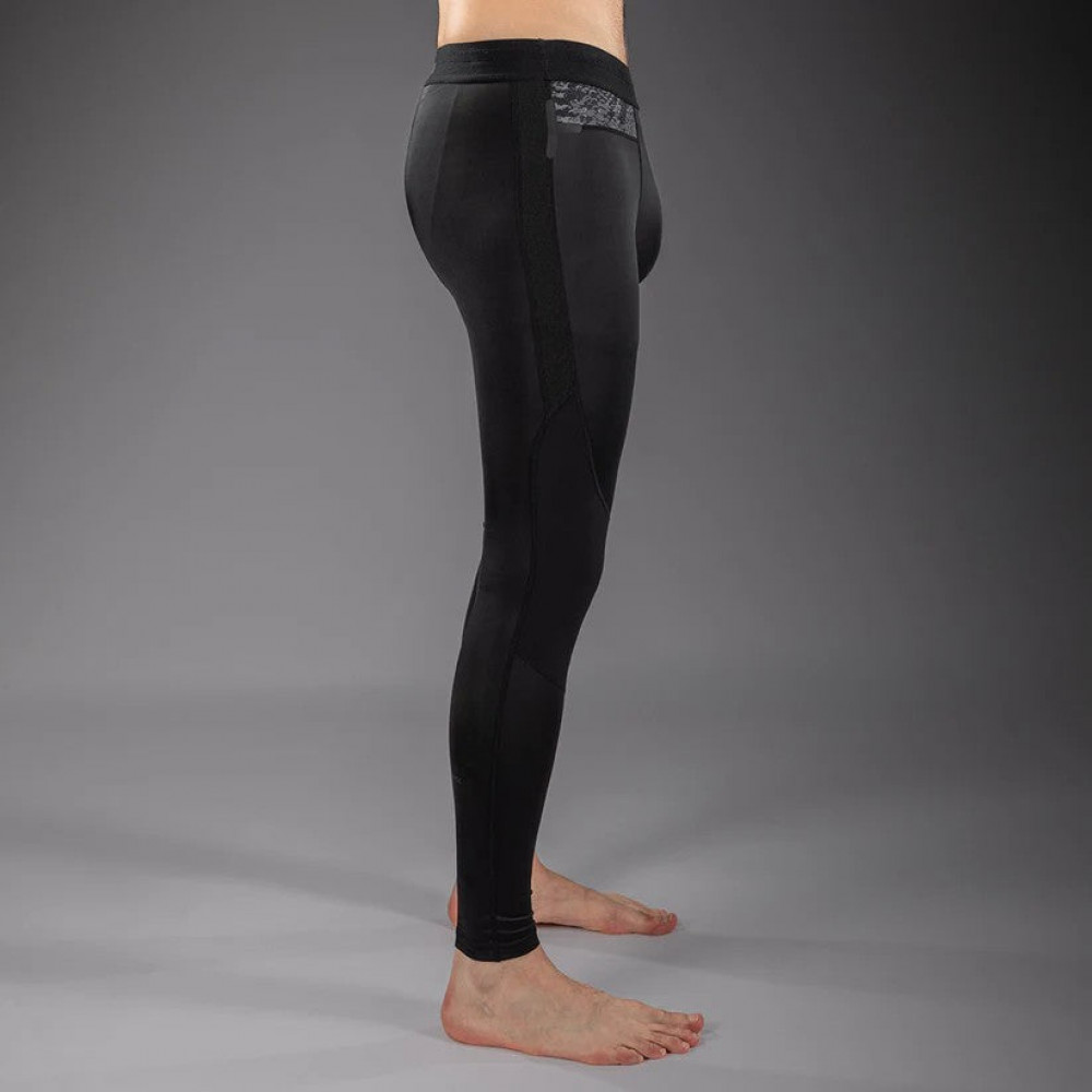 Леггинсы Venum G-Fit Scales Черные