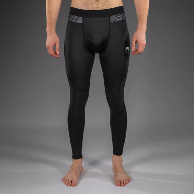 Леггинсы Venum G-Fit Scales Черные