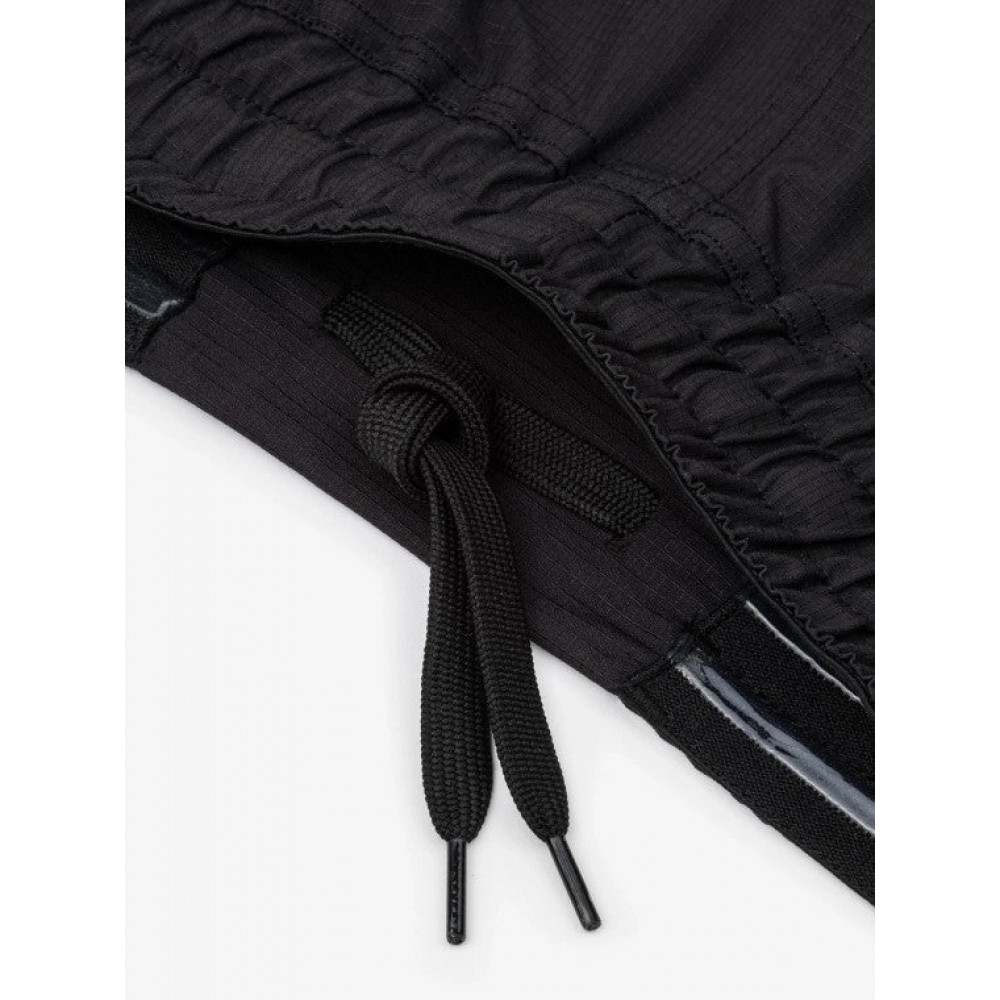 Шорты для MMA MANTO METAL Черные