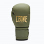 Боксерские перчатки Leone B&W Military Edition