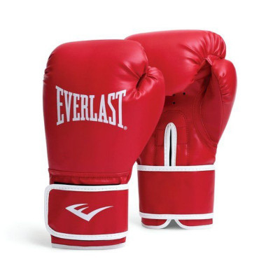 Перчатки боксерские Everlast Core 2 Красные