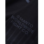 Рашгард с коротким рукавом MANTO RANKED Черный