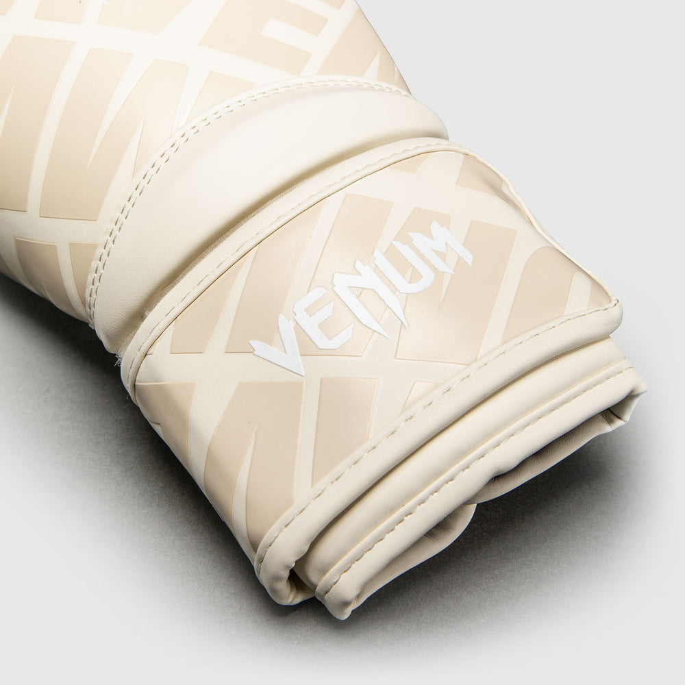 Перчатки боксерские Venum Contender 1.5 XT 3D Бежевые