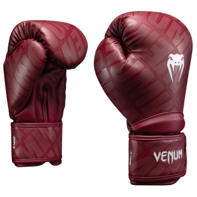 Перчатки боксерские Venum Contender 1.5 XT 3D Красные