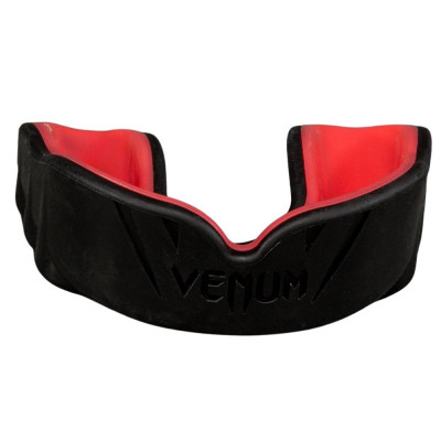 Капа Venum Challenger Черно-красная