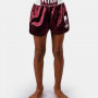Шорты для Muay Thai Venum Classic Бордовые