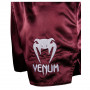 Шорты для Muay Thai Venum Classic Бордовые