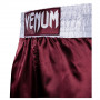 Шорты для Muay Thai Venum Classic Бордовые