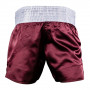Шорты для Muay Thai Venum Classic Бордовые