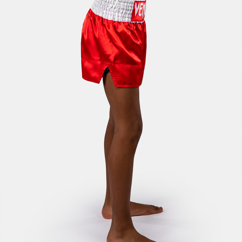 Шорты для Muay Thai Venum Classic Красные