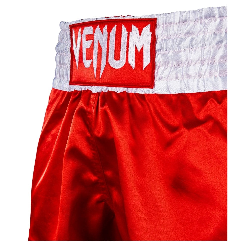 Шорты для Muay Thai Venum Classic Красные
