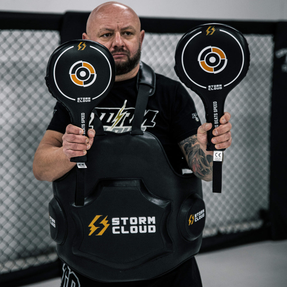StormCloud Пояс Тренера Sentry
