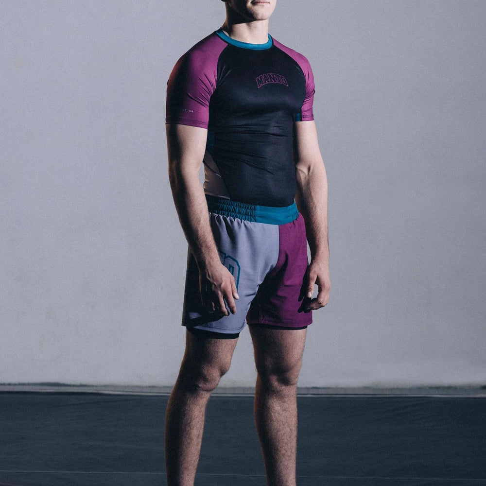 Шорты для MMA MANTO VARSITY