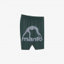 Шорты для MMA MANTO LOGO DUAL Зеленые