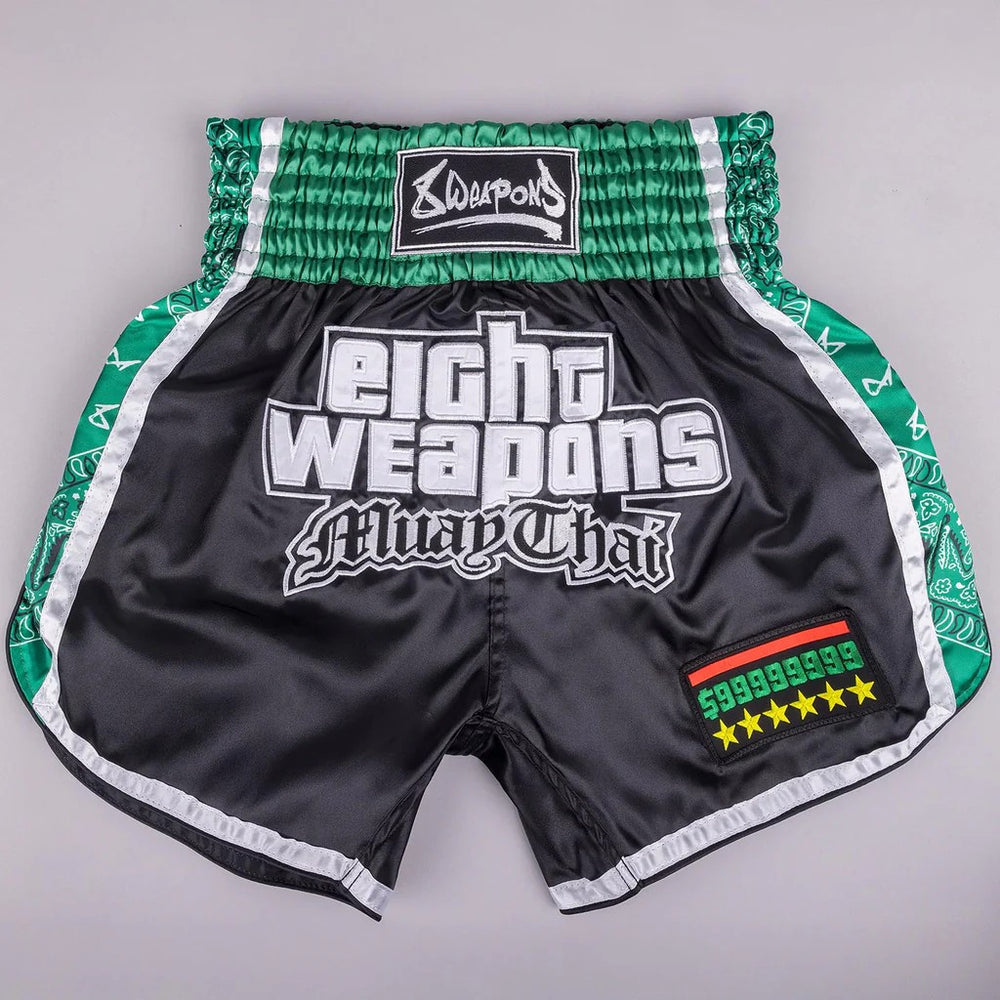 Шорты для Muay Thai8 Weapons West Coast